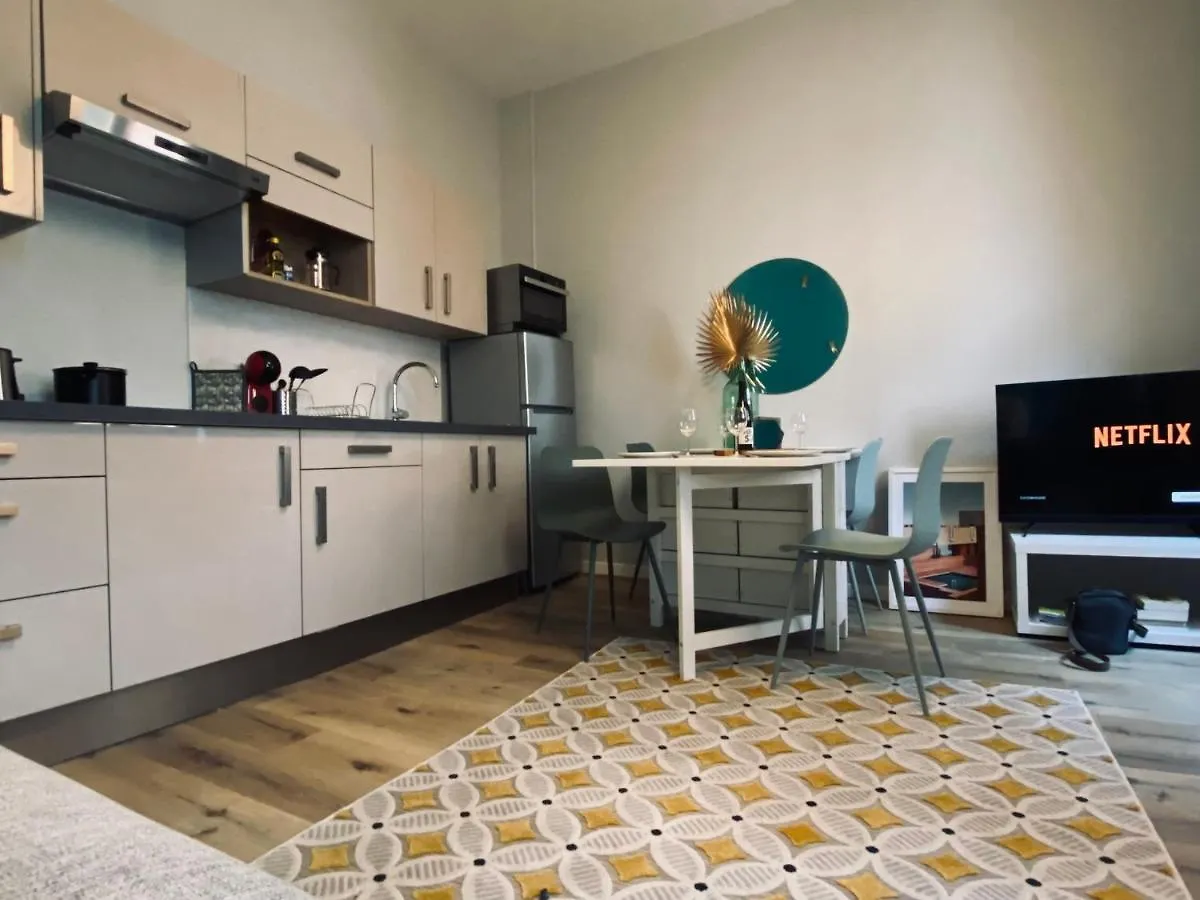 L'Escale Des Libellules Apartamento Montauban