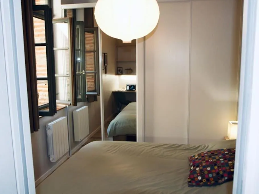 L'Escale Des Libellules Apartamento Montauban