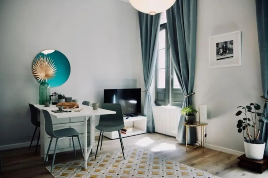 L'Escale Des Libellules Apartamento Montauban 0*,