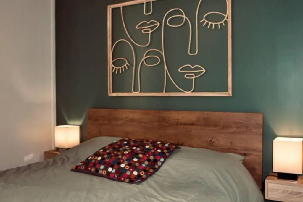 L'Escale Des Libellules Apartamento Montauban França
