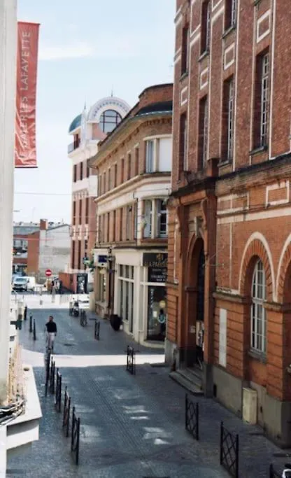 L'Escale Des Libellules Apartamento Montauban
