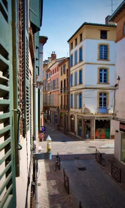 L'Escale Des Libellules Apartamento Montauban
