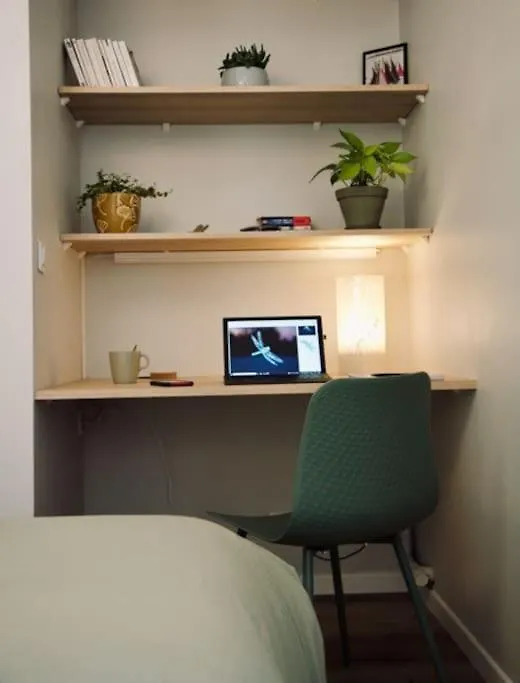 L'Escale Des Libellules Apartamento Montauban França